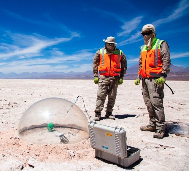 Infraestructura de procesamiento vinculada al proyecto SYIP.